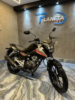 HONDA CG 160 TITAN 