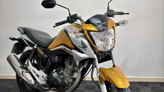 HONDA CG 160 TITAN 