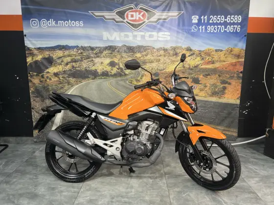 HONDA CG 160 TITAN 
