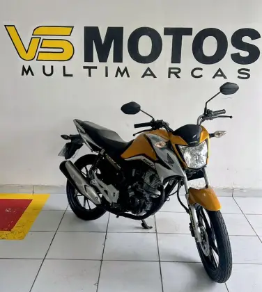 HONDA CG 160 TITAN 
