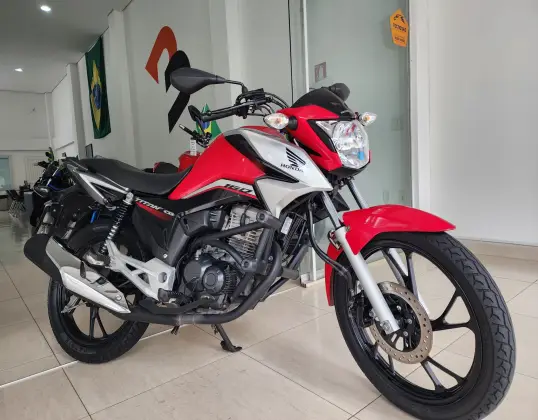 HONDA CG 160 TITAN 