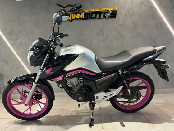 HONDA CG 160 TITAN 
