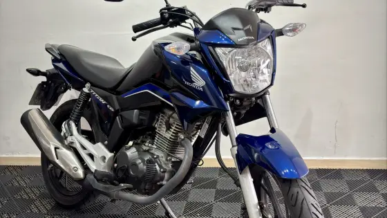 HONDA CG 160 TITAN 