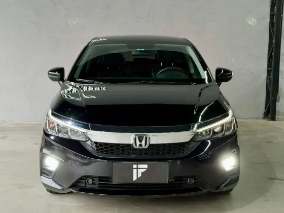 HONDA CITY 1.5 i-VTEC FLEX EX CVT