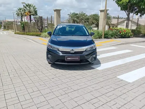 HONDA CITY 1.5 i-VTEC FLEX EXL CVT