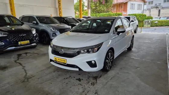 HONDA CITY 1.5 i-VTEC FLEX HATCH EXL CVT