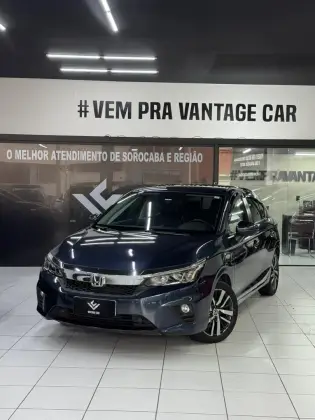 HONDA CITY 1.5 i-VTEC FLEX HATCH EXL CVT