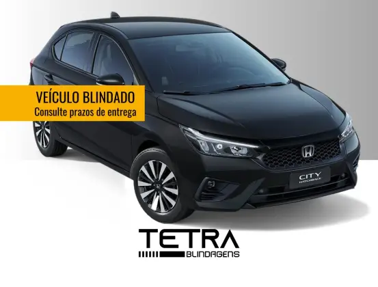HONDA CITY 1.5 i-VTEC FLEX HATCH EXL CVT HONDA CITY 1.5 i-VTEC FLEX HATCH EXL CVT