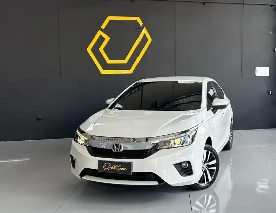 HONDA CITY 1.5 i-VTEC FLEX HATCH EXL CVT