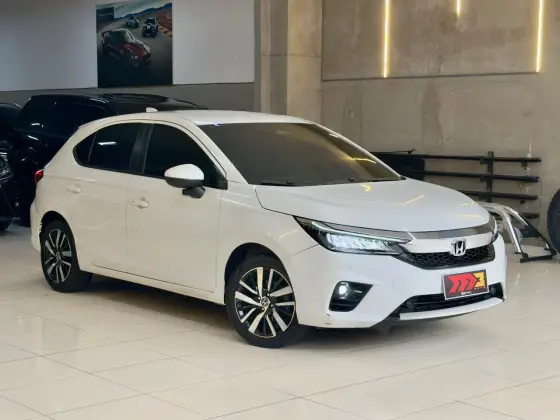 HONDA CITY 1.5 i-VTEC FLEX HATCH TOURING CVT