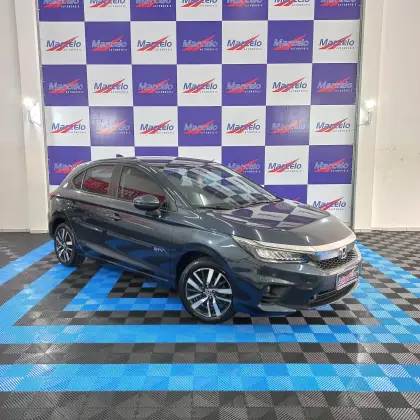 HONDA CITY 1.5 i-VTEC FLEX HATCH TOURING CVT