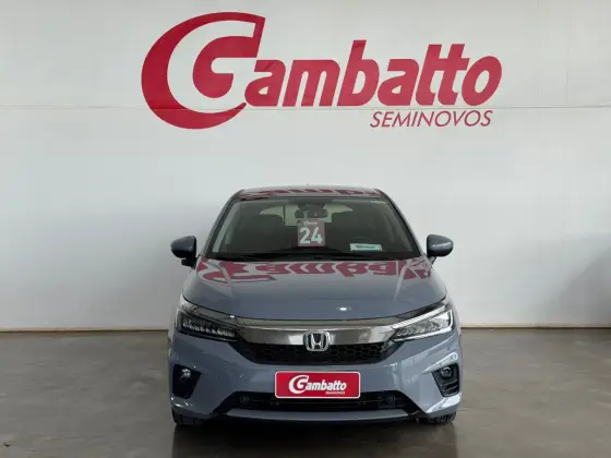 HONDA CITY 1.5 i-VTEC FLEX HATCH TOURING CVT