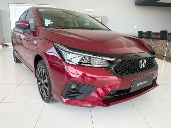 HONDA CITY 1.5 i-VTEC FLEX HATCH TOURING CVT
