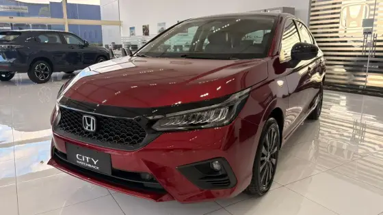 HONDA CITY 1.5 i-VTEC FLEX HATCH TOURING SPORT CVT