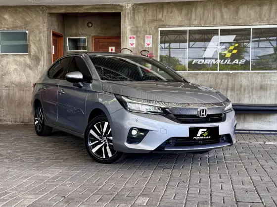 HONDA CITY 1.5 i-VTEC FLEX TOURING CVT