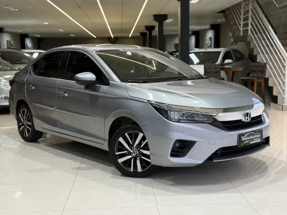 HONDA CITY 1.5 i-VTEC FLEX TOURING CVT