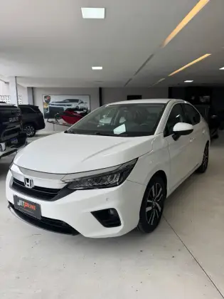 HONDA CITY 1.5 i-VTEC FLEX TOURING CVT