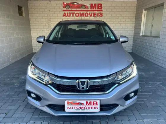 HONDA CITY 1.5 LX 16V FLEX 4P AUTOMÁTICO