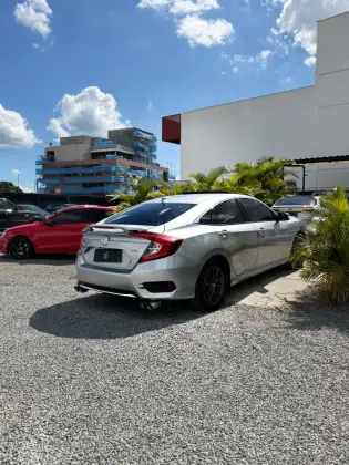 HONDA CIVIC 1.5 16V TURBO GASOLINA TOURING 4P CVT