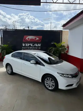 HONDA CIVIC 1.8 LXS 16V FLEX 4P AUTOMÁTICO