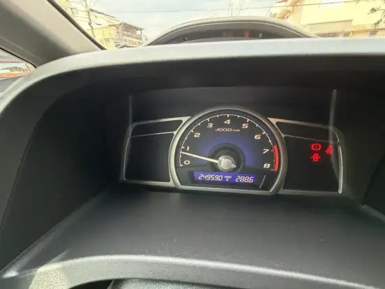 HONDA-CIVIC-1.8 LXS 16V FLEX 4P MANUAL HONDA-CIVIC-2007