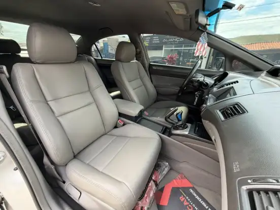HONDA-CIVIC-1.8 LXS 16V FLEX 4P MANUAL HONDA-CIVIC-2007