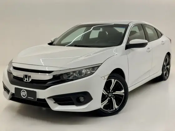 HONDA CIVIC 2.0 16V FLEXONE EX 4P CVT