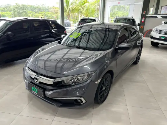 HONDA CIVIC 2.0 16V FLEXONE EX 4P CVT