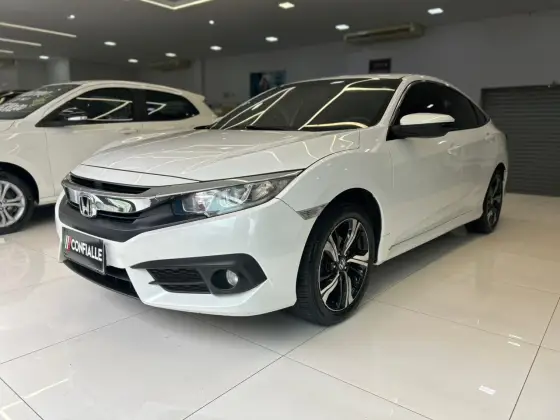 HONDA CIVIC 2.0 16V FLEXONE EX 4P CVT