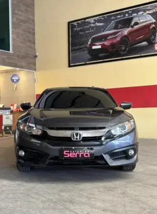 HONDA CIVIC 2.0 16V FLEXONE EX 4P CVT
