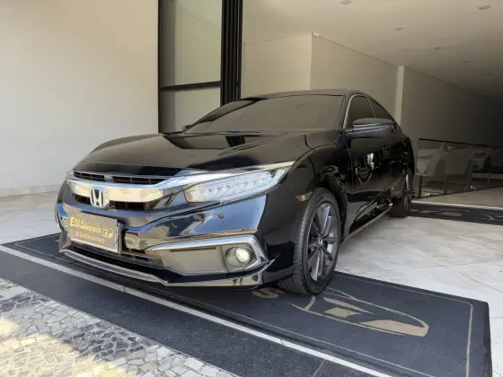 HONDA CIVIC 2.0 16V FLEXONE EXL 4P CVT