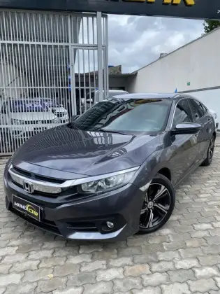 HONDA CIVIC 2.0 16V FLEXONE EXL 4P CVT