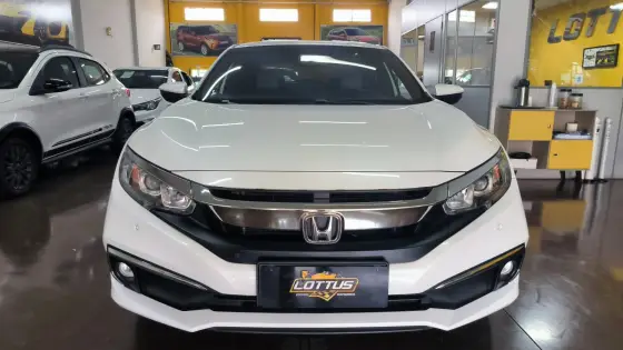 HONDA CIVIC 2.0 16V FLEXONE EXL 4P CVT