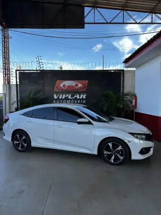 HONDA CIVIC 2.0 16V FLEXONE EXL 4P CVT