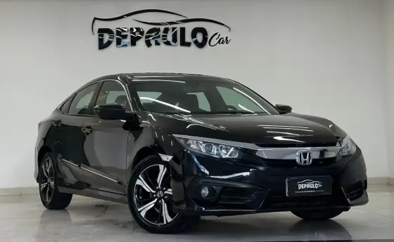 HONDA CIVIC 2.0 16V FLEXONE EXL 4P CVT