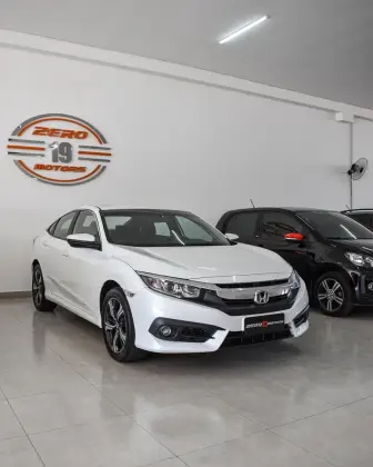 HONDA CIVIC 2.0 16V FLEXONE EXL 4P CVT HONDA CIVIC 2.0 16V FLEXONE EXL 4P CVT
