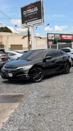 HONDA CIVIC 2.0 16V FLEXONE EXL 4P CVT