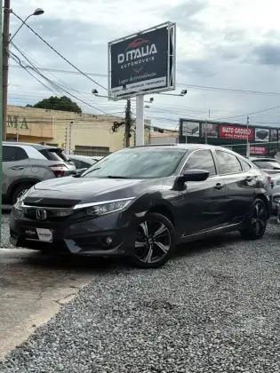 HONDA CIVIC 2.0 16V FLEXONE EXL 4P CVT
