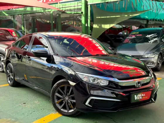 HONDA CIVIC 2.0 16V FLEXONE LX 4P CVT