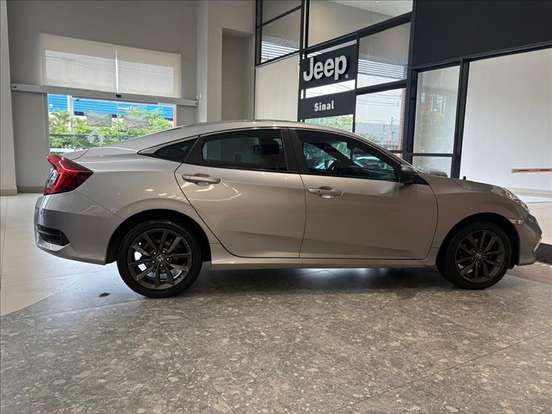 HONDA-CIVIC-2.0 16V FLEXONE EX 4P CVT HONDA-CIVIC-2021