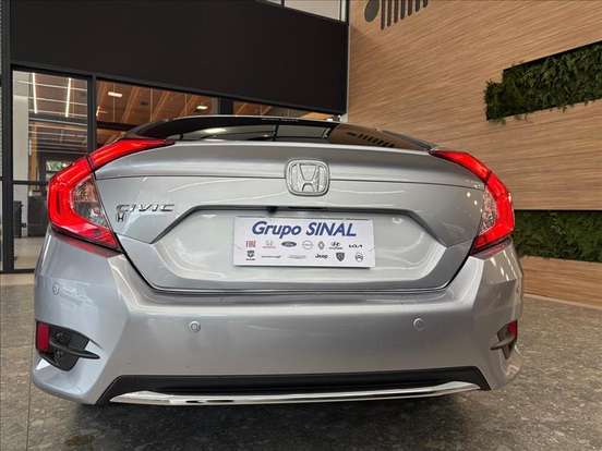 HONDA-CIVIC-2.0 16V FLEXONE EX 4P CVT HONDA-CIVIC-2021