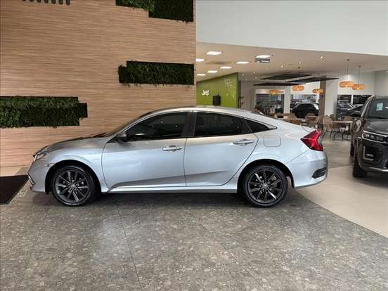 HONDA-CIVIC-2.0 16V FLEXONE EX 4P CVT HONDA-CIVIC-2021