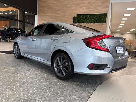 HONDA-CIVIC-2.0 16V FLEXONE EX 4P CVT HONDA-CIVIC-2021