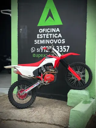 HONDA CRF 230F 