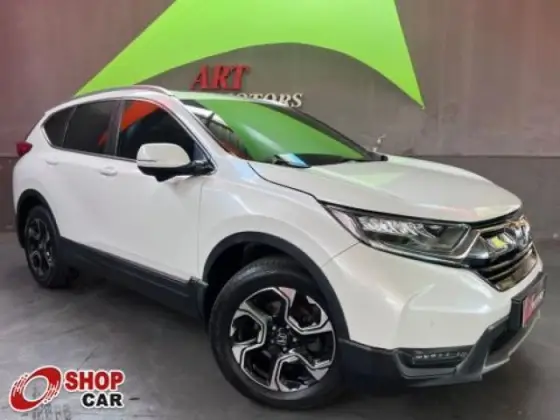 HONDA CRV 1.5 16V VTC TURBO GASOLINA TOURING AWD CVT