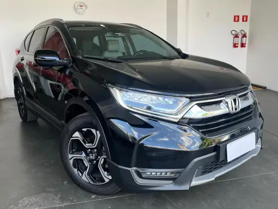 HONDA CRV 1.5 16V VTC TURBO GASOLINA TOURING AWD CVT