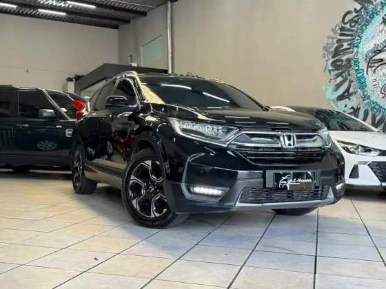HONDA CRV 1.5 16V VTC TURBO GASOLINA TOURING AWD CVT