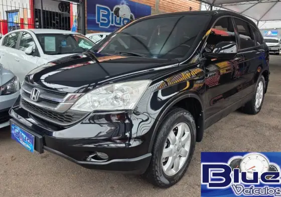 HONDA CRV 2.0 LX 4X2 16V GASOLINA 4P AUTOMÁTICO