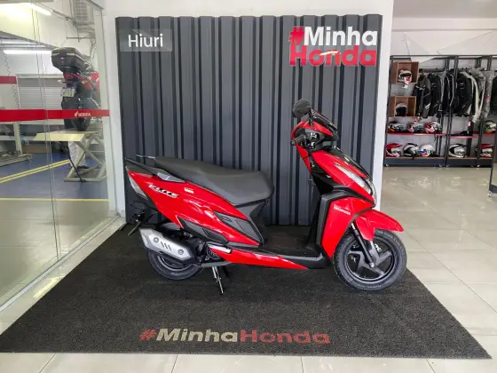 HONDA ELITE 125i 