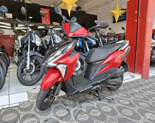HONDA ELITE 125i 